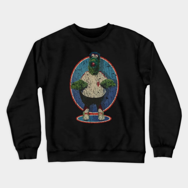 PHANATIC 70S - VINTAGE RETRO STYLE Crewneck Sweatshirt by lekhartimah